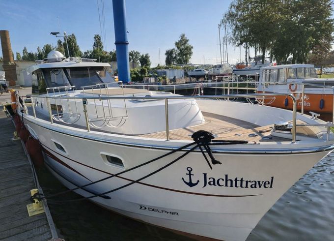 Delphia Nautika 1300 Surazo