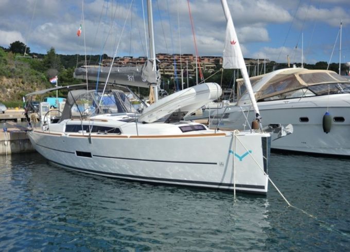 Dufour 360 Karibu