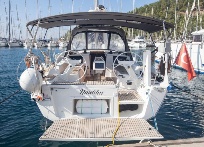 Dufour 360 Nautilus