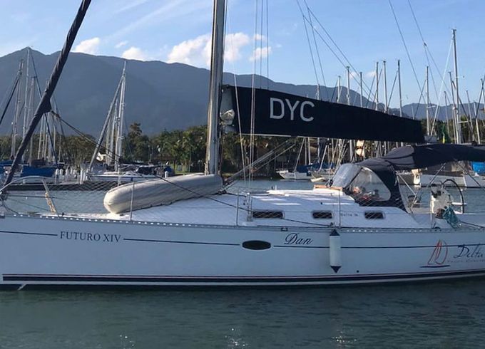 Delta 36 Futuro 14