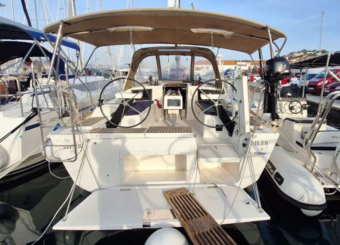 Dufour 360 Sileb
