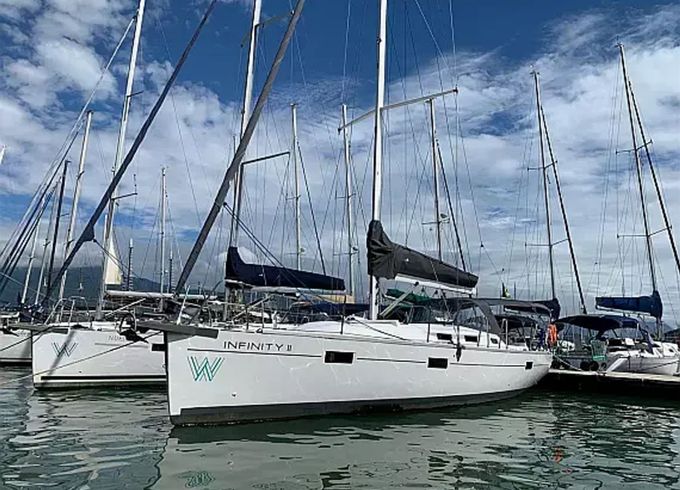 Delta 41 Infinity 2