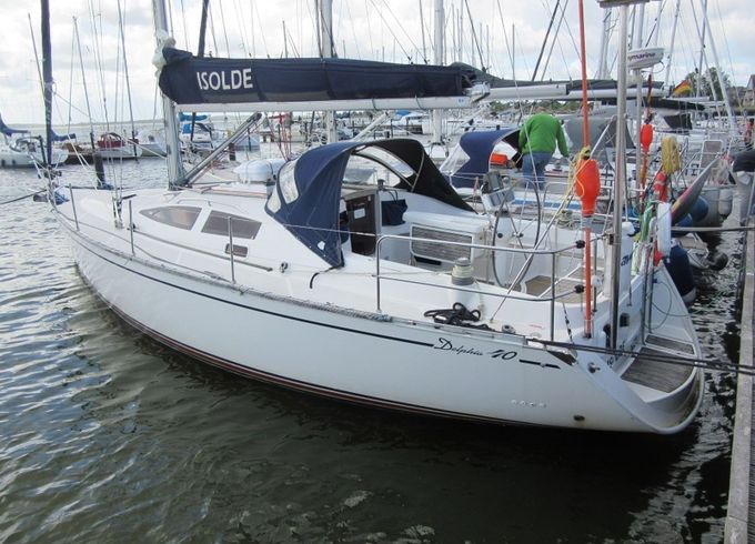 Delphia 40.4 Isolde