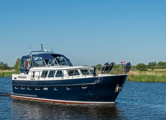 De Drait Deluxe 42 Impression