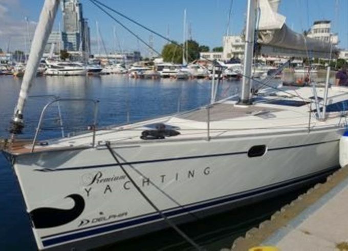 Delphia 47 Yachting