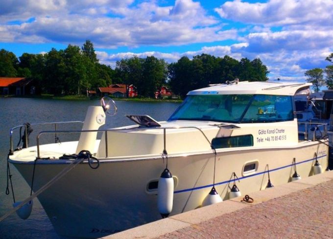 Delphia Escape 800 Linnea