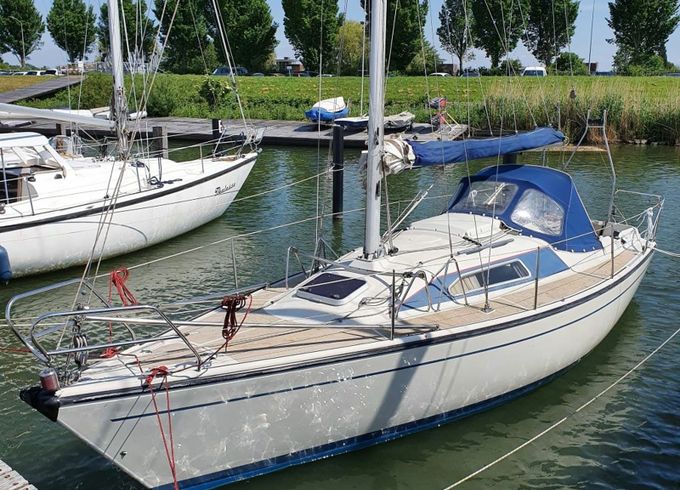 Dehler 28 Maulin