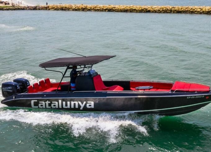 Donzi 300 Catalunya