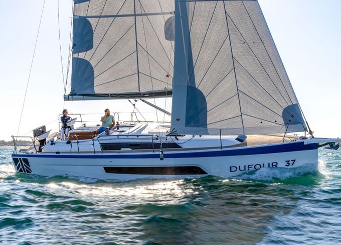 Dufour 37 Spicy Rum
