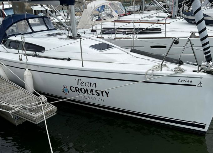 Dehler 32 Lorine