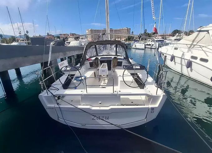 Dufour 37 Zazu