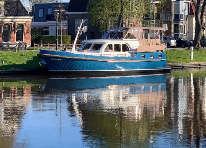 Drifter 1300 Lindurita