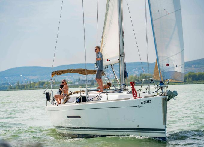 Dufour 380 Brigant