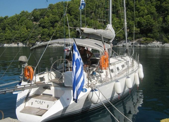 Dromor Triton 48 Ageri
