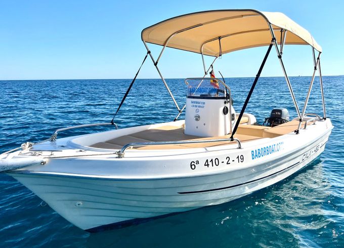 Dipol 450 Cala