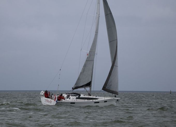 Dehler 38SQ Yolo