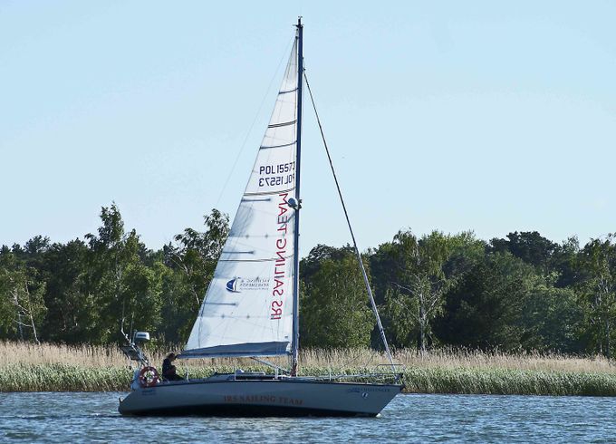 Dehler Optima 101 IRS Challenger