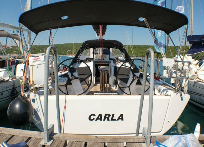 Dehler 38 Carla