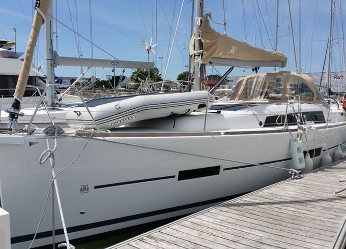 Dufour 382 Excalibur