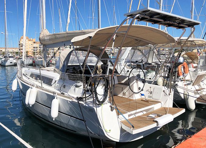 Dufour 310 Elijah