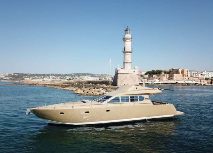 Dufin 57 Lady Roula