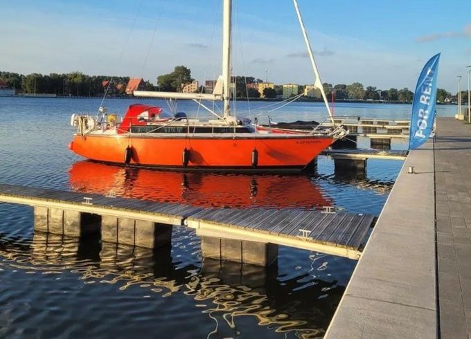 Dufour 310 Ohana