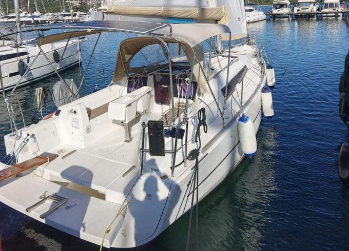 Dufour 310 Apolonia