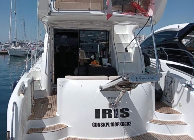 Doqueve 450 Iris