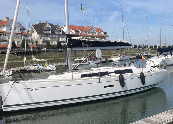 Dufour 335 Vittoria