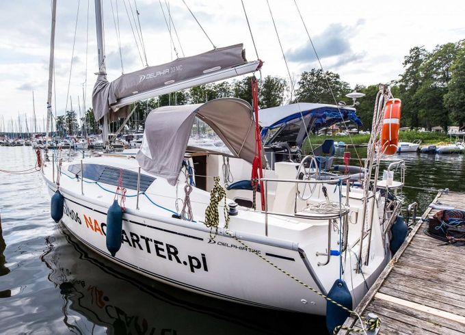 Delphia 33 MC 1