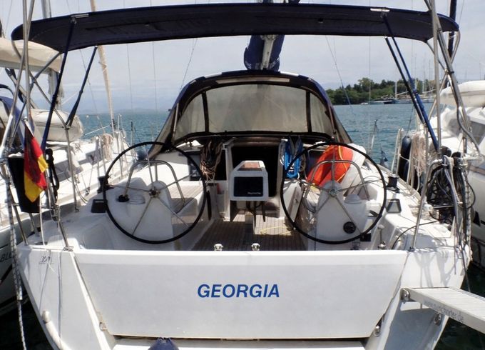 Dufour 350 Georgia