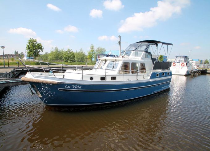 Drifter 1050 AK La Vida