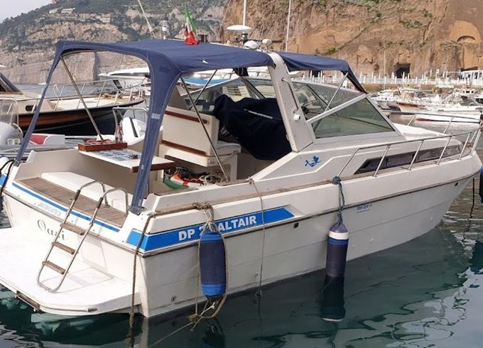 Della Pieta 28 Altair Oasi