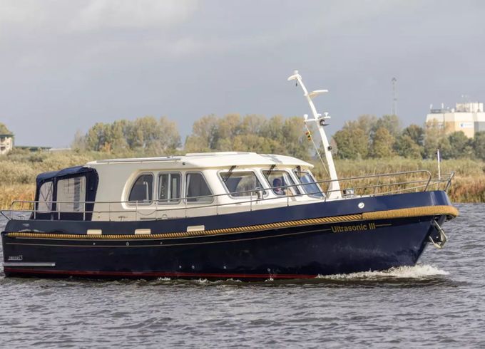Drifter 1300 Ultrasonic  3