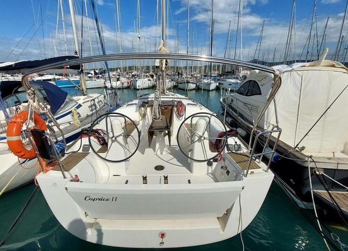 Dufour 335 Caprice 2