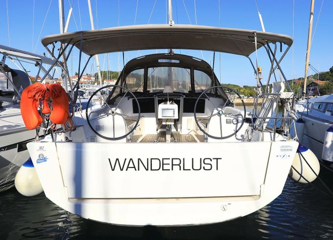Dufour 382 Wanderlust