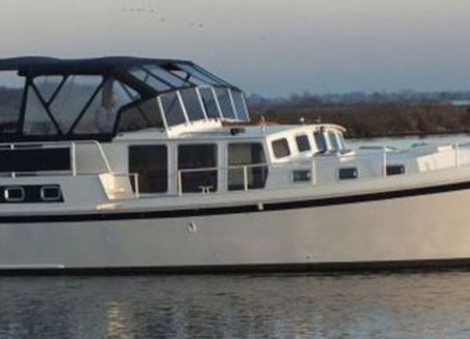 Duet Cruiser 1300 Wynhapper