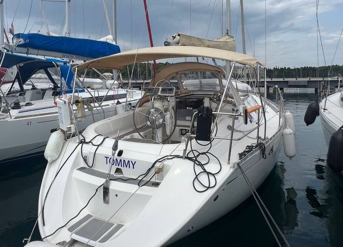 Dufour 36 Tommy