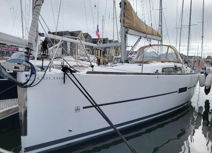Dufour 310 Colibri