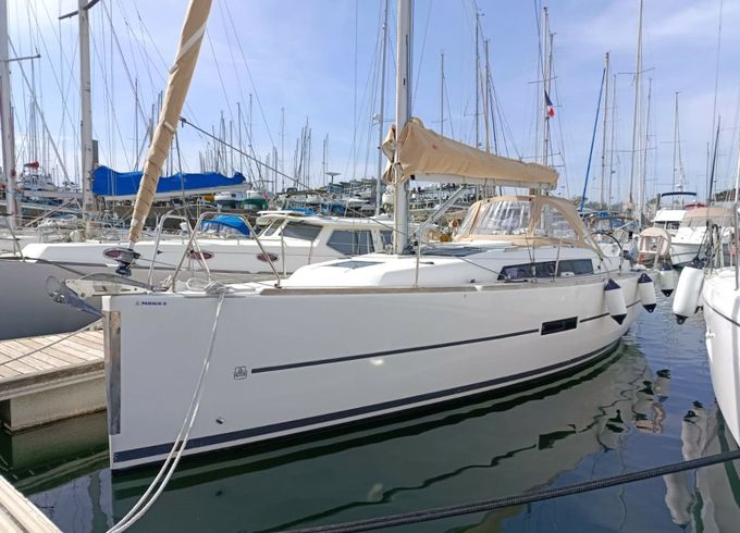 Dufour 310 Pamack 2