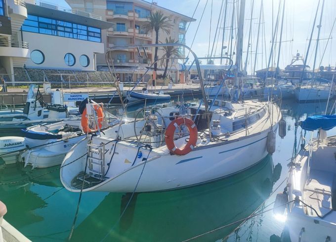 Dufour 36 Nino