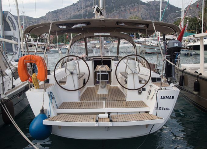 Dufour 335 Lemar
