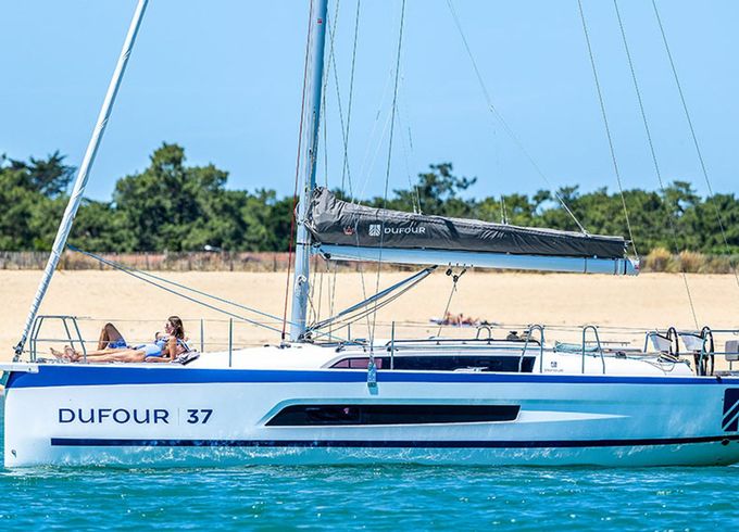 Dufour 37 Affio