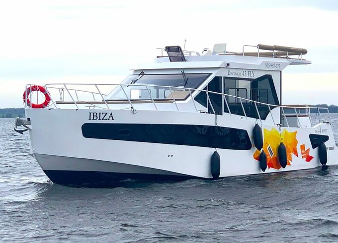 Discovery 45 Ibiza