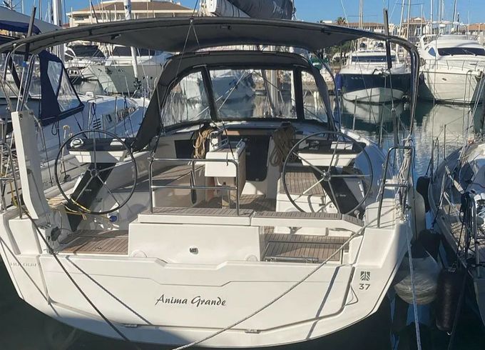 Dufour 37 Anima Grande