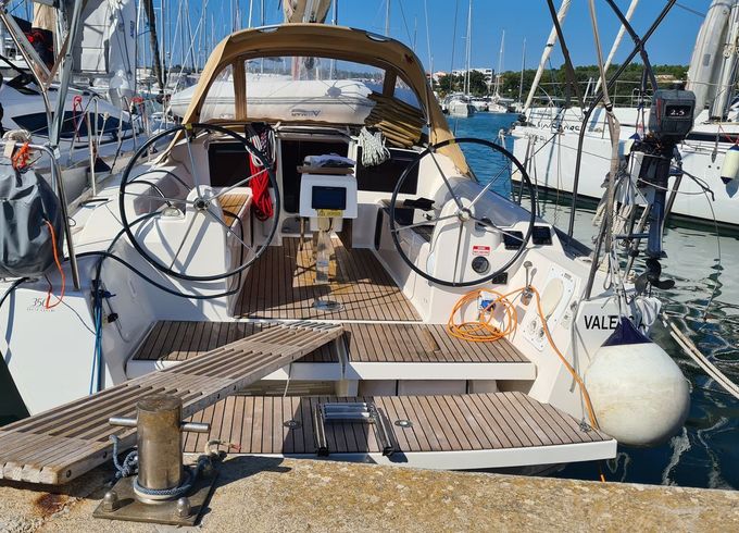 Dufour 350 Valencia