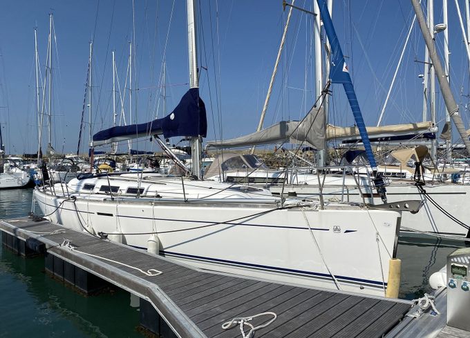 Dufour 40 Aziyad