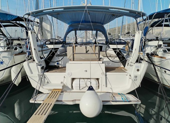 Dufour 37 La Linea