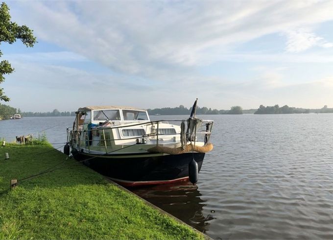 Doerak 850 OK Woelwater