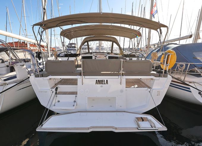Dufour 41 Aniela